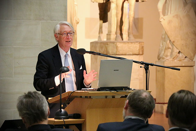<p>Parlamentarischer Abend des CBBS 2014 (c) CBBS, Universität Magdeburg, Dirk Mahler</p>
