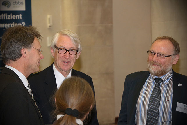<p>Parlamentarischer Abend des CBBS 2014 (c) CBBS, Universität Magdeburg, Dirk Mahler</p>