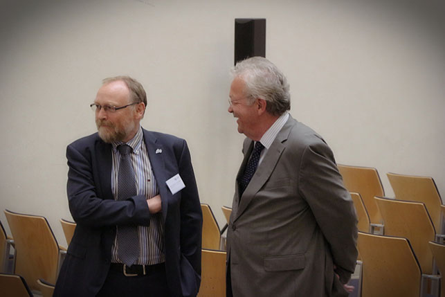 <p>Parlamentarischer Abend des CBBS 2014 (c) CBBS, Universität Magdeburg, Dirk Mahler</p>