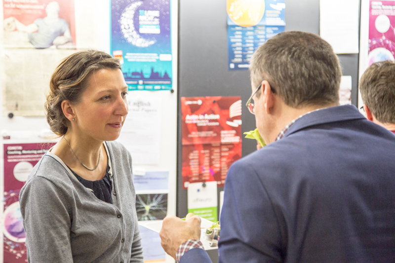 <p>Impressionen zur CBBS-Jahresveranstaltung 2016 13 - (c) CBBS</p>