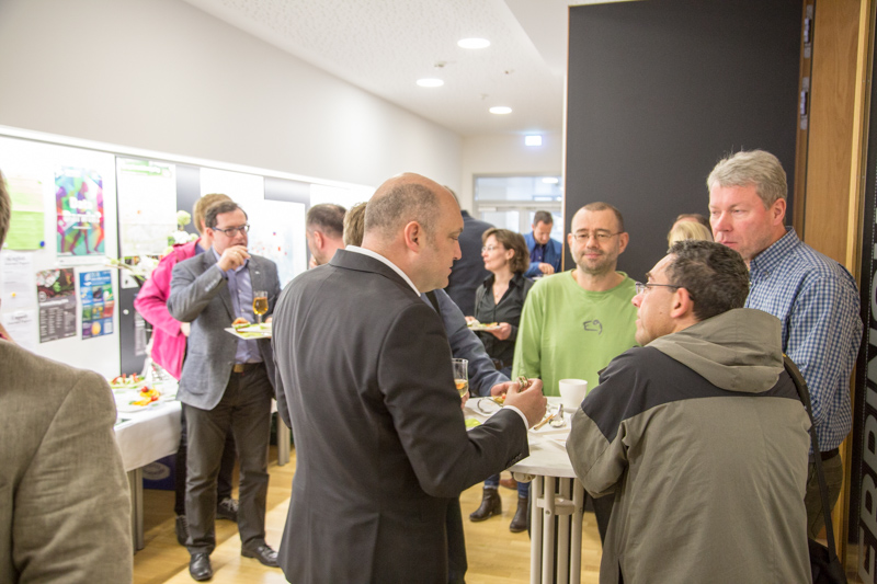 <p>Impressionen zur CBBS-Jahresveranstaltung 2016 14 - (c) CBBS</p>
