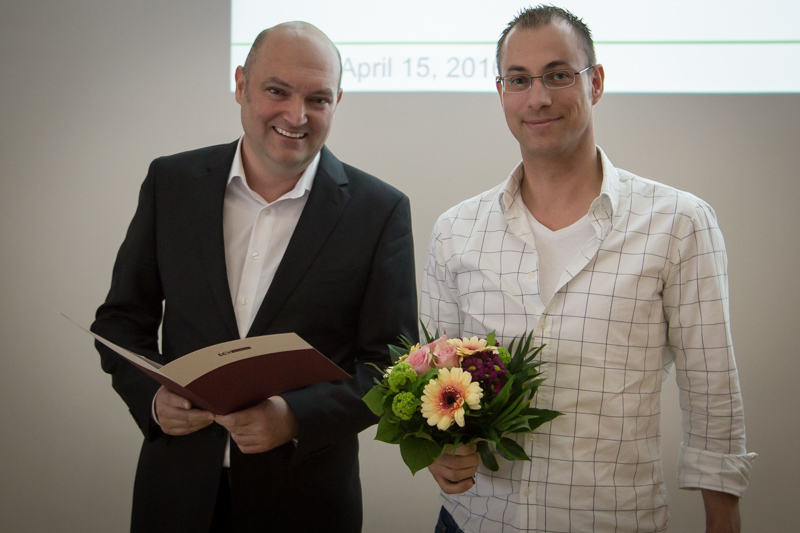 <p>Impressionen zur CBBS-Jahresveranstaltung 2016 15 - (c) Harald Krieg/ Universität Magdeburg</p>