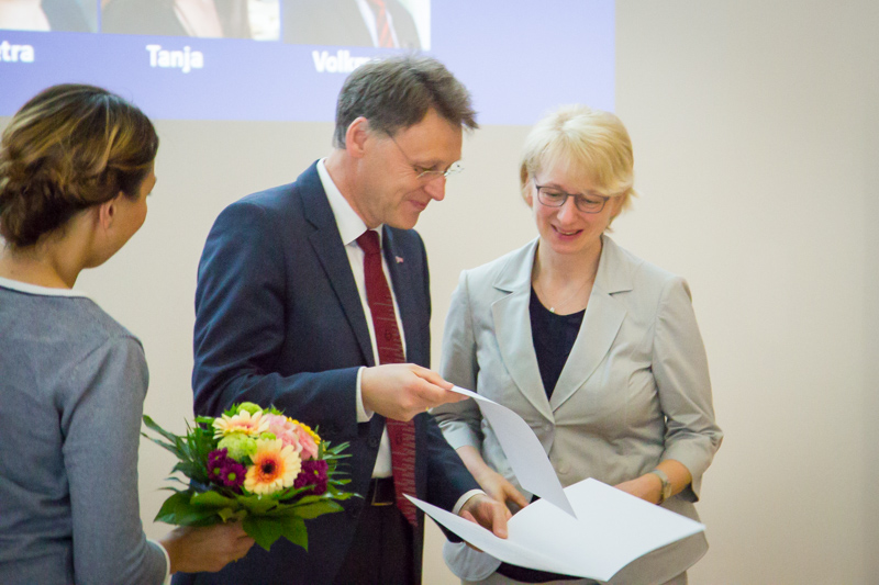 <p>Impressionen zur CBBS-Jahresveranstaltung 2016 2 - (c) CBBS</p>