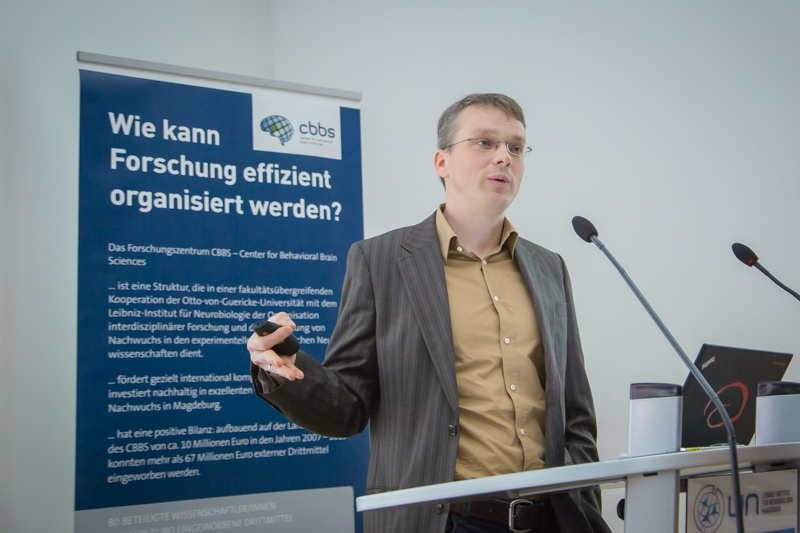 <p>Impressionen zur CBBS-Jahresveranstaltung 2016 4 - (c) CBBS</p>