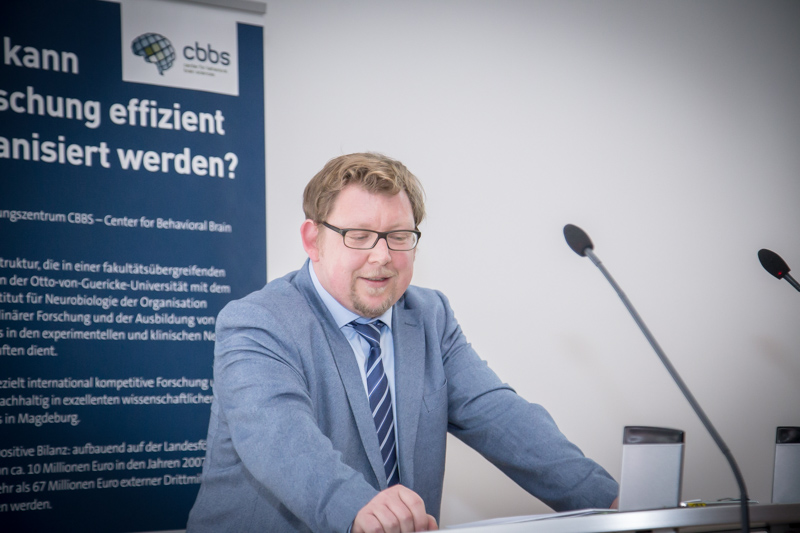<p>Impressionen zur CBBS-Jahresveranstaltung 2016 5 - (c) CBBS</p>