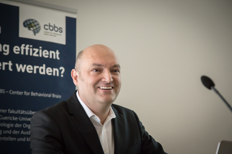 <p>Impressionen zur CBBS-Jahresveranstaltung 2016 7 - (c) CBBS</p>