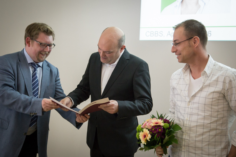 <p>Impressionen zur CBBS-Jahresveranstaltung 2016 8 - (c) CBBS</p>