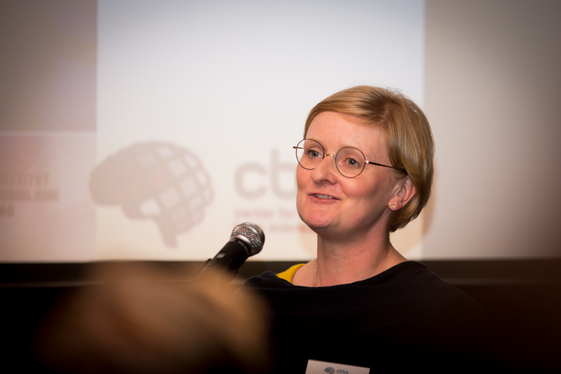 <p>Impressionen des Salonabends des CBBS 10 - (c) CBBS/ Universität Magdeburg</p>
