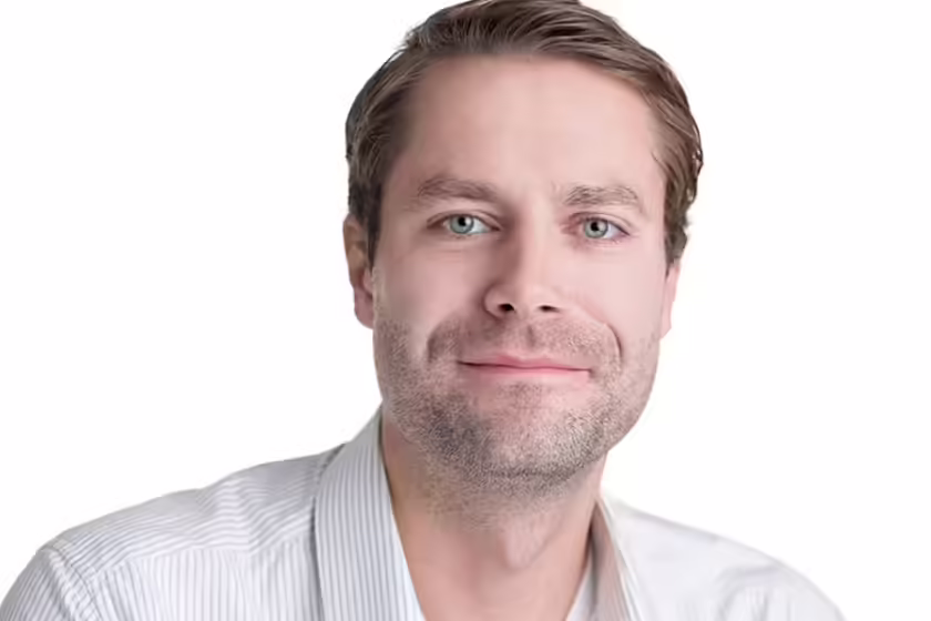 Dr. Adrian Fischer - (c) Berger/ Universität Magdeburg