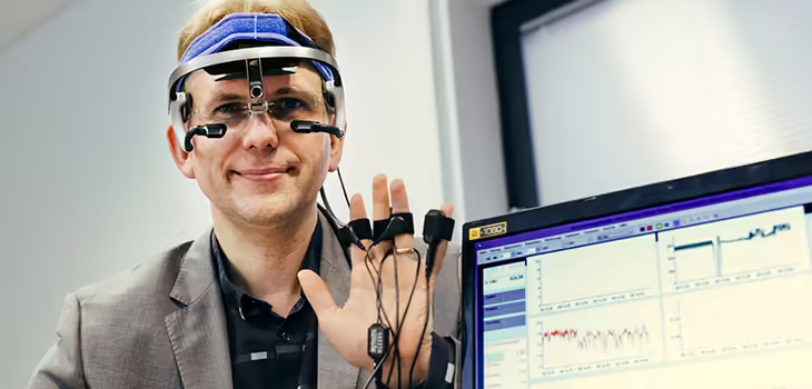 Eröffnung Performance Lab