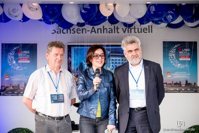 <p>Impressionen der 12. Lange Nacht der Wissenschaft 2 - (c) Andreas Lander</p>