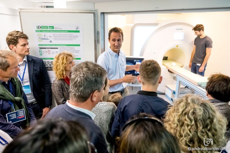 <p>Impressionen der 12. Lange Nacht der Wissenschaft 3 - (c) Andreas Lander</p>
