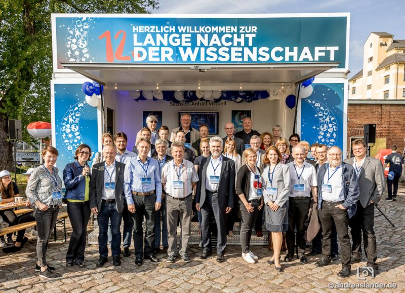 <p>Impressionen der 12. Lange Nacht der Wissenschaft 6 - (c) Andreas Lander</p>