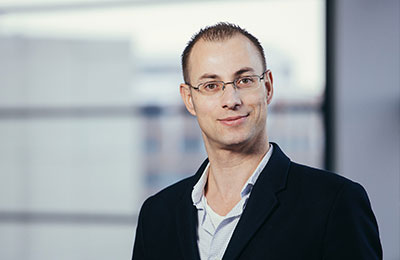 Gerhard Jocham - (c) Harald Krieg_ Universität Magdeburg Gerhard Jocham - (c) Harald Krieg/ Universität Magdeburg
