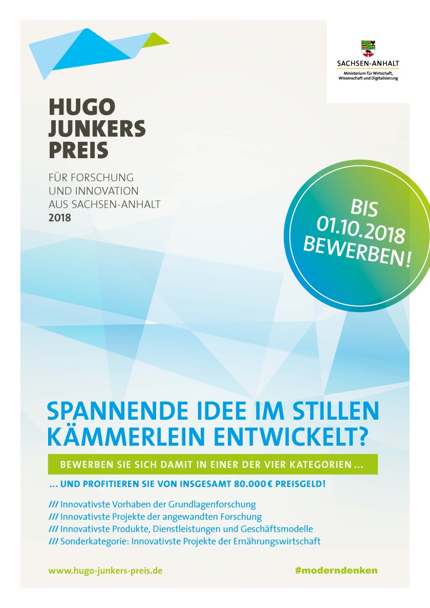 Hugo-Junkers-Preis_2018_Plakat