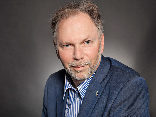 Prof. Joachim Weimann - (c) Stefan Berger_ Universität Magdeburg Prof. Joachim Weimann - (c) Stefan Berger/ Universität Magdeburg