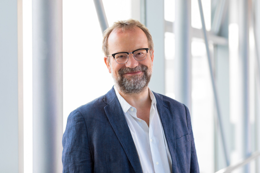 Dr. Michael R. Kreutz - (c) Sarah Kossmann/ Universitätsmedizin Magdeburg