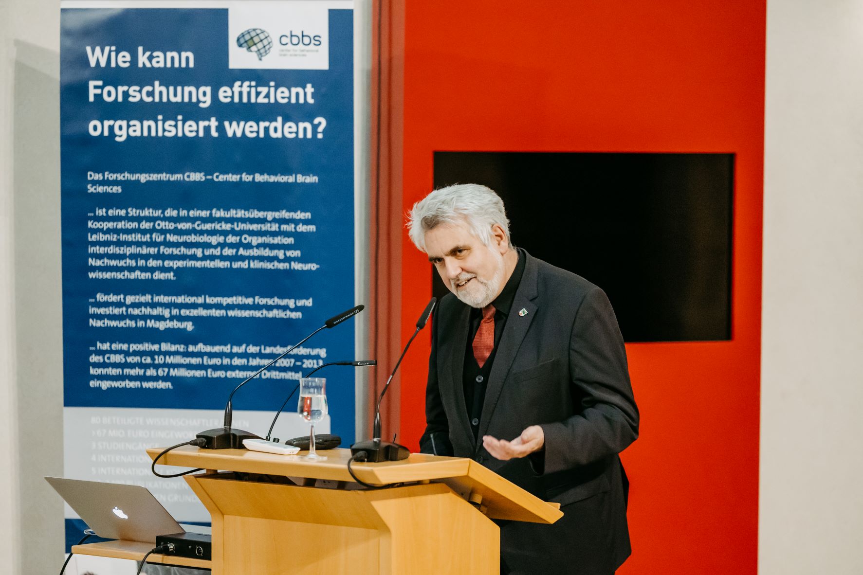 <p>Impressionen der Veranstaltung 03 - (c) Jana Dünnhaupt/ Universität Magdeburg</p>