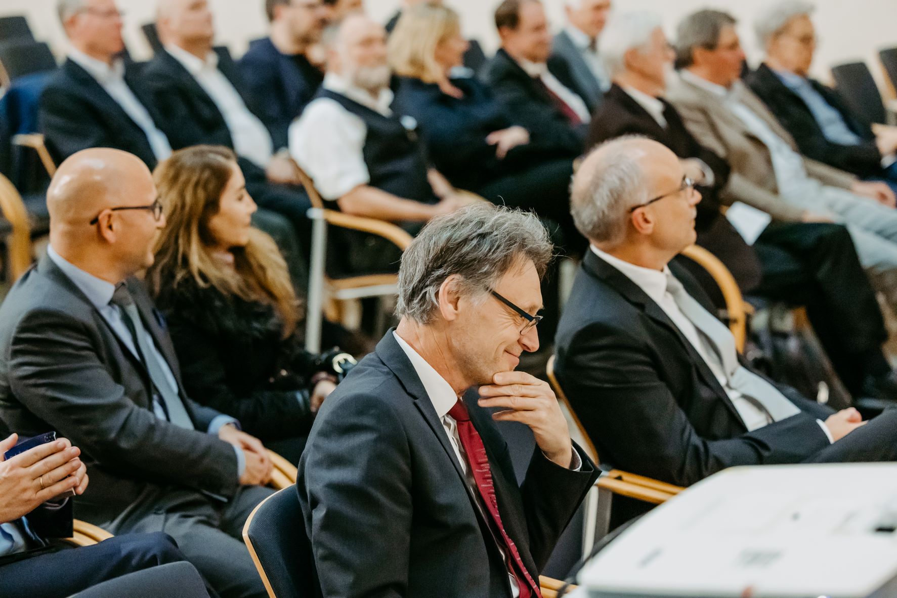<p>Impressionen der Veranstaltung 04 - (c) Jana Dünnhaupt/ Universität Magdeburg</p>
