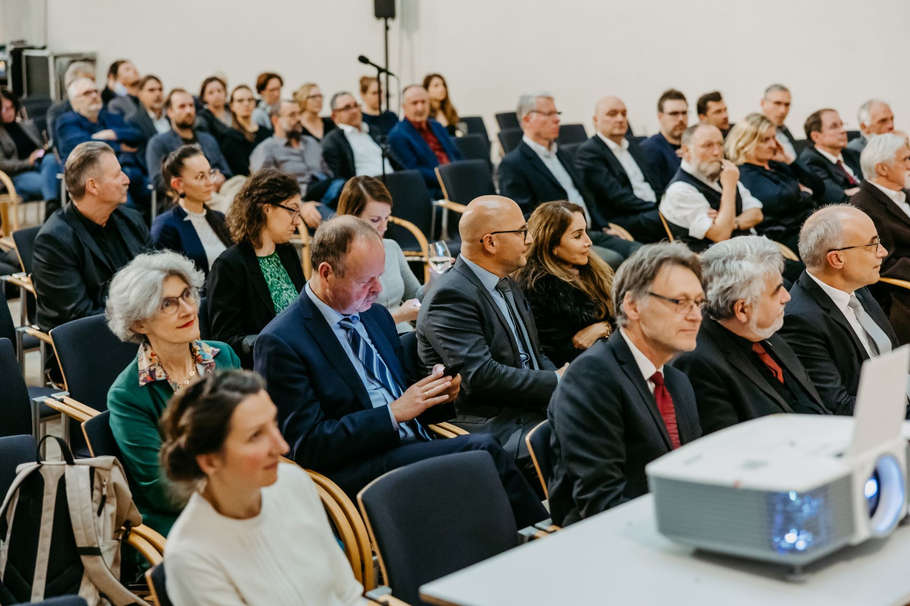 <p>Impressionen der Veranstaltung 07 - (c) Jana Dünnhaupt/ Universität Magdeburg</p>
