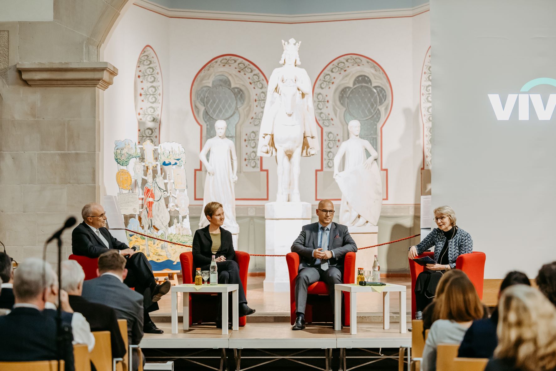 <p>Impressionen der Veranstaltung 09 - (c) Jana Dünnhaupt/ Universität Magdeburg</p>