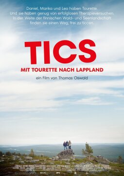 Kinoplakat zum Film Tics