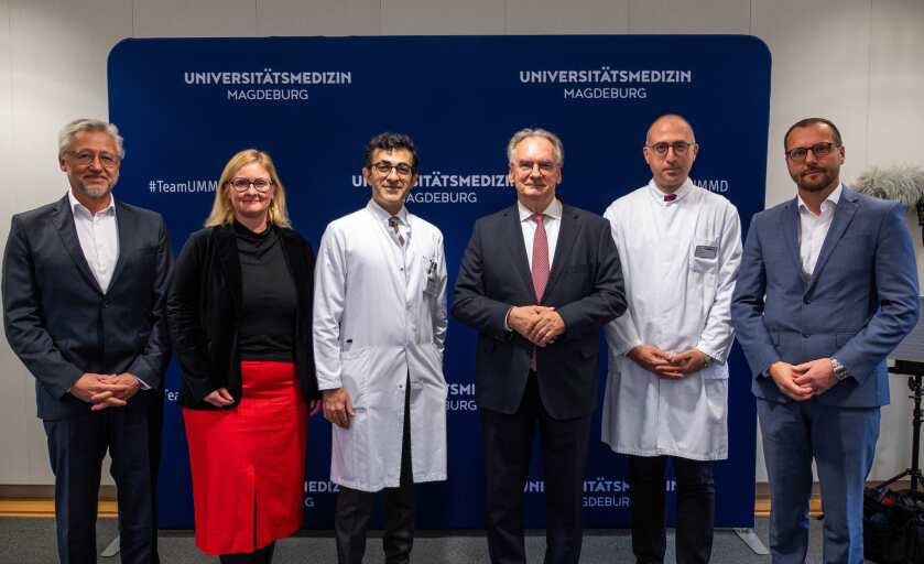 CAR-T-Zelltherapie-PK- (c) Universitätsmedizin Magdeburg CAR-T-Zelltherapie-PK- (c) Universitätsmedizin Magdeburg