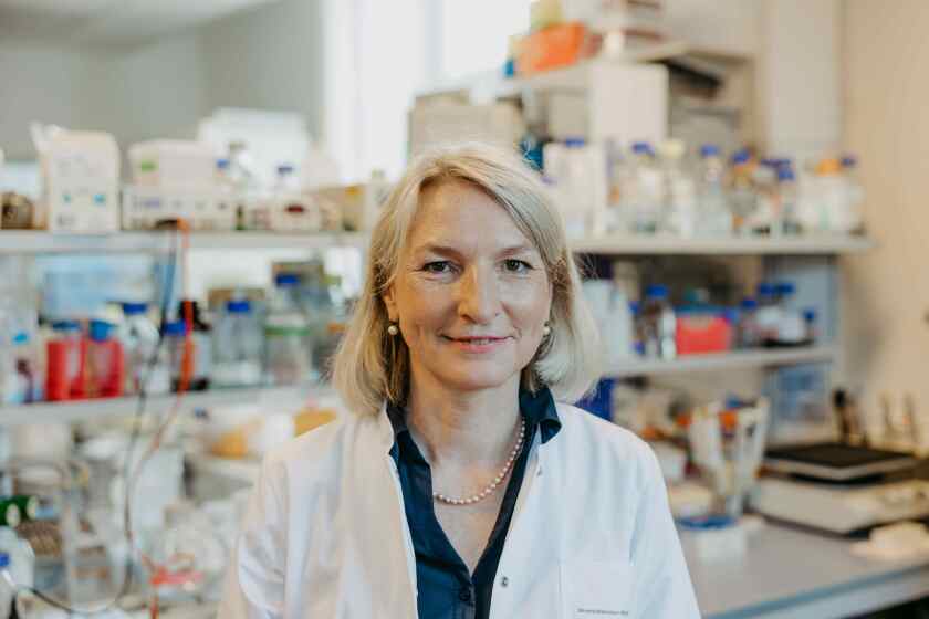 Prof. Dr. rer. nat. Monika Brunner-Weinzierl - (c) Jana Dünnhaupt/ Universität Magdeburg