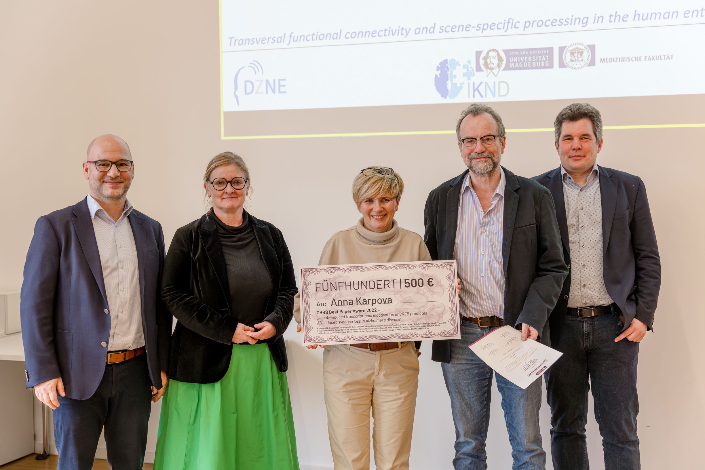 <p>CBBS_Neujahrsempfang_2024 - (c) Ritter/ LIN</p>