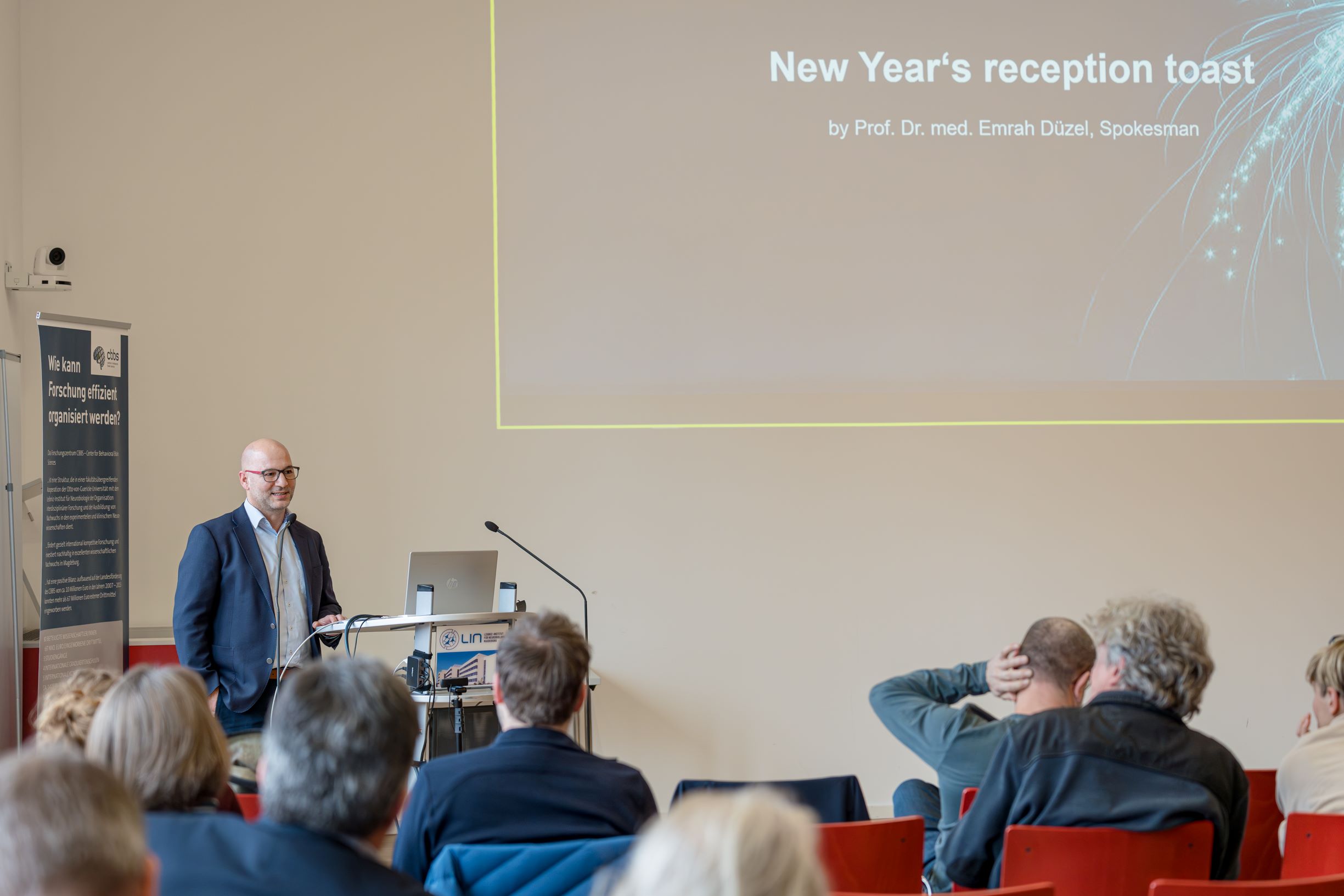 <p>CBBS_Neujahrsempfang_2024 - 16 - (c) Ritter/ LIN</p>