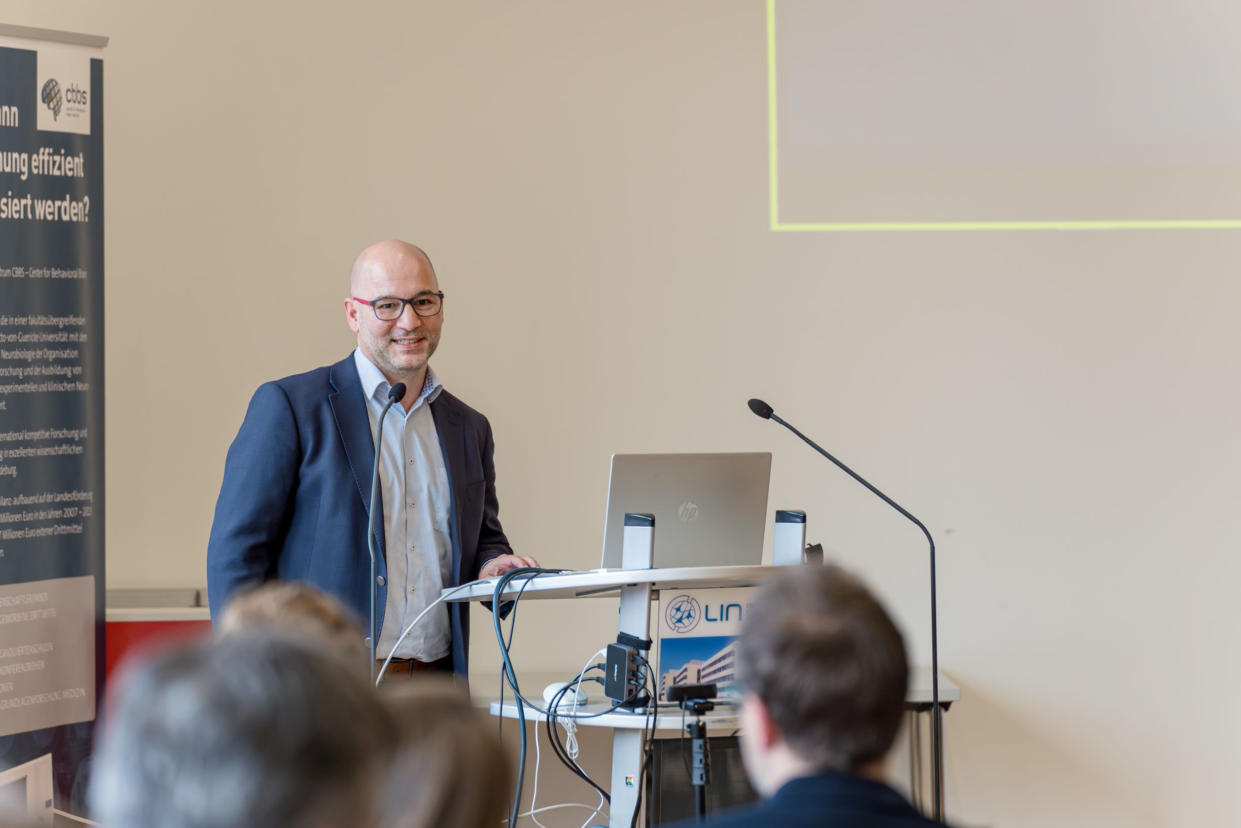 <p>CBBS_Neujahrsempfang_2024 - (c) Ritter/ LIN</p>
