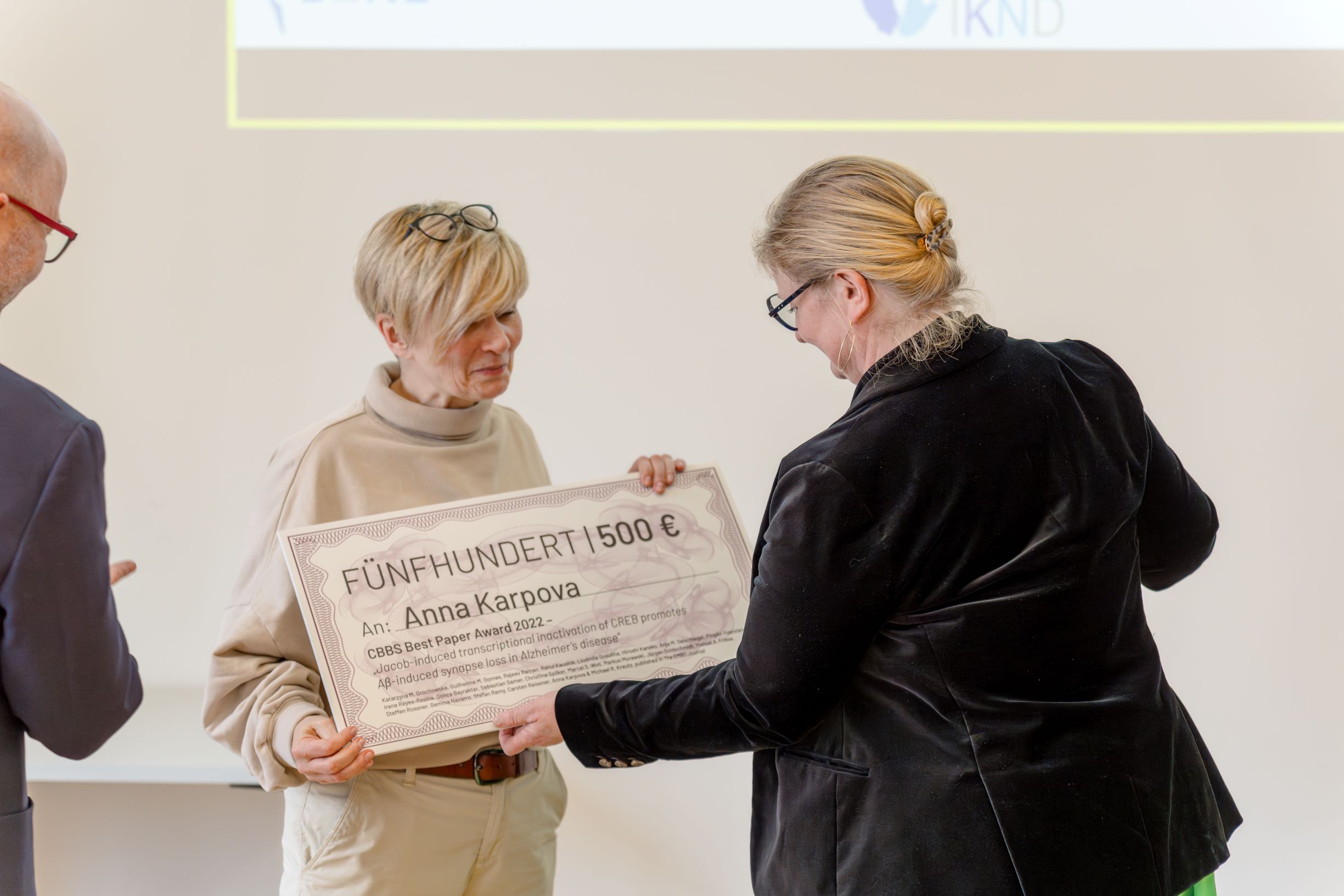 <p>CBBS_Neujahrsempfang_2024 - (c) Ritter/ LIN</p>