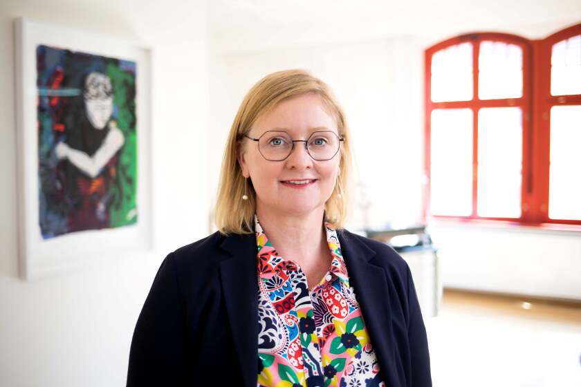 Prof. Dr. Daniela C. Dieterich - (c) Sarah Kossmann/ Universitätsmedizin Magdeburg
