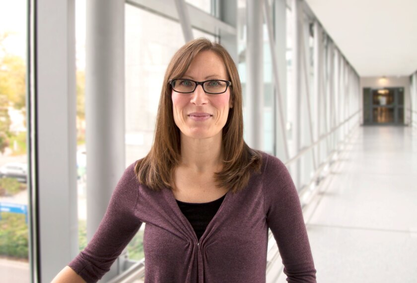 Prof. Dr. Janelle Pakan - (c) Universitätsmedizin Magdeburg Prof. Dr. Janelle Pakan - (c) Universitätsmedizin Magdeburg