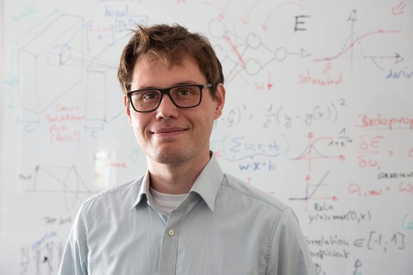 Andreas Kist - (c) Georg Pöhlein _ FAU Andreas Kist - (c) Georg Pöhlein / FAU