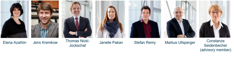 KandidatInnen Wahl 2025 - (c) CBBS KandidatInnen Wahl 2025 - (c) CBBS