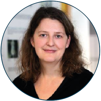Andrea Kröger Portrait