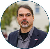 Andreas Nürnberger Portrait