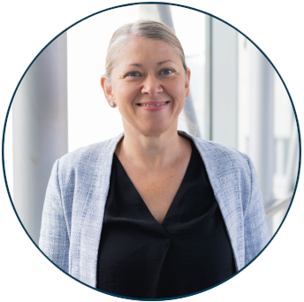 Anne Albrecht Portrait