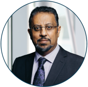 Ayoub Al-Hamadi Portrait