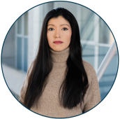 Carla Cangalaya Portrait