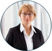 Constanze Seidenbecher Portrait