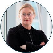 Daniela Dieterich Portrait