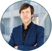 Jens Kremkow Portrait