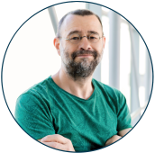 Jens-Max Hopf Portrait