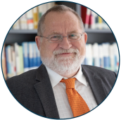 Johannes Bernarding Portrait