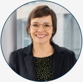 Judith Wesenberg Portrait