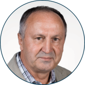Klaus Reymann Portrait