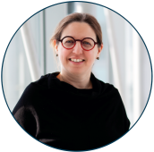 Kristine Krug Portrait