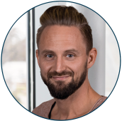 Max Happel Portrait